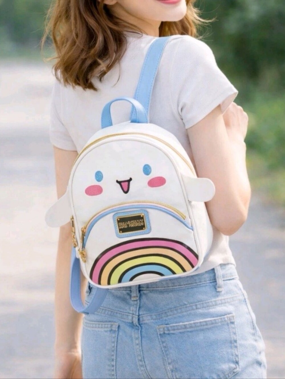 Hello Kitty and Friends Cinnamoroll mini backpack
